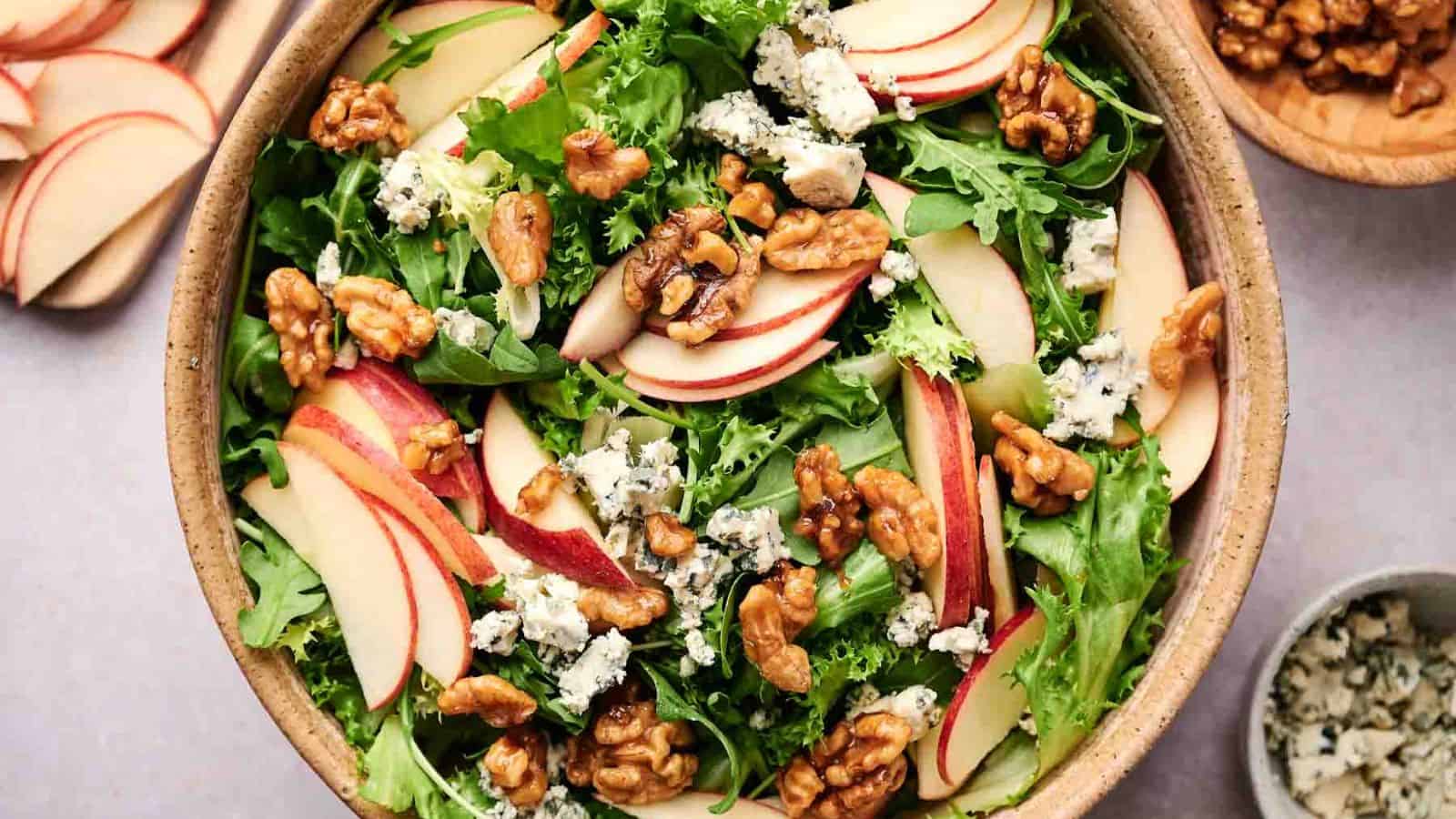 No More Sad Salads: Hearty & Filling Winter Recipes For Cold Days