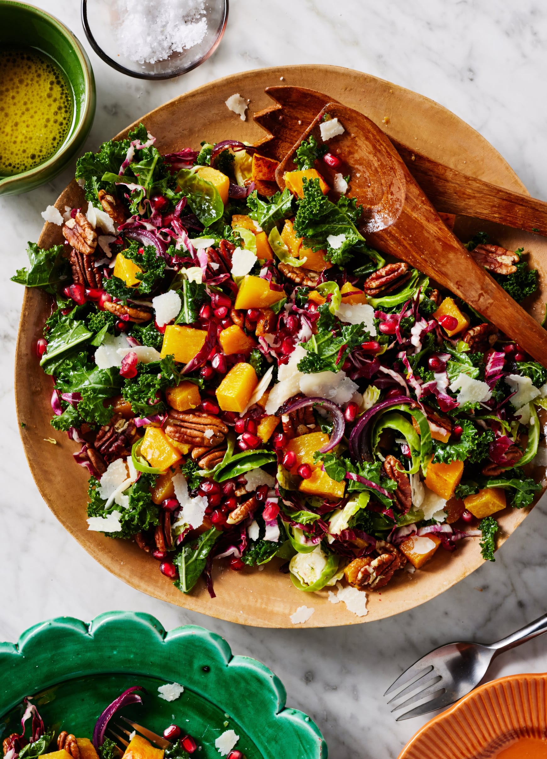 Seasonal & Delicious: Your Guide to Bright Winter Salad Recipes